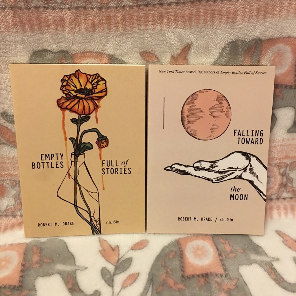 r.h.Sin & Robert M. Drake book bundle